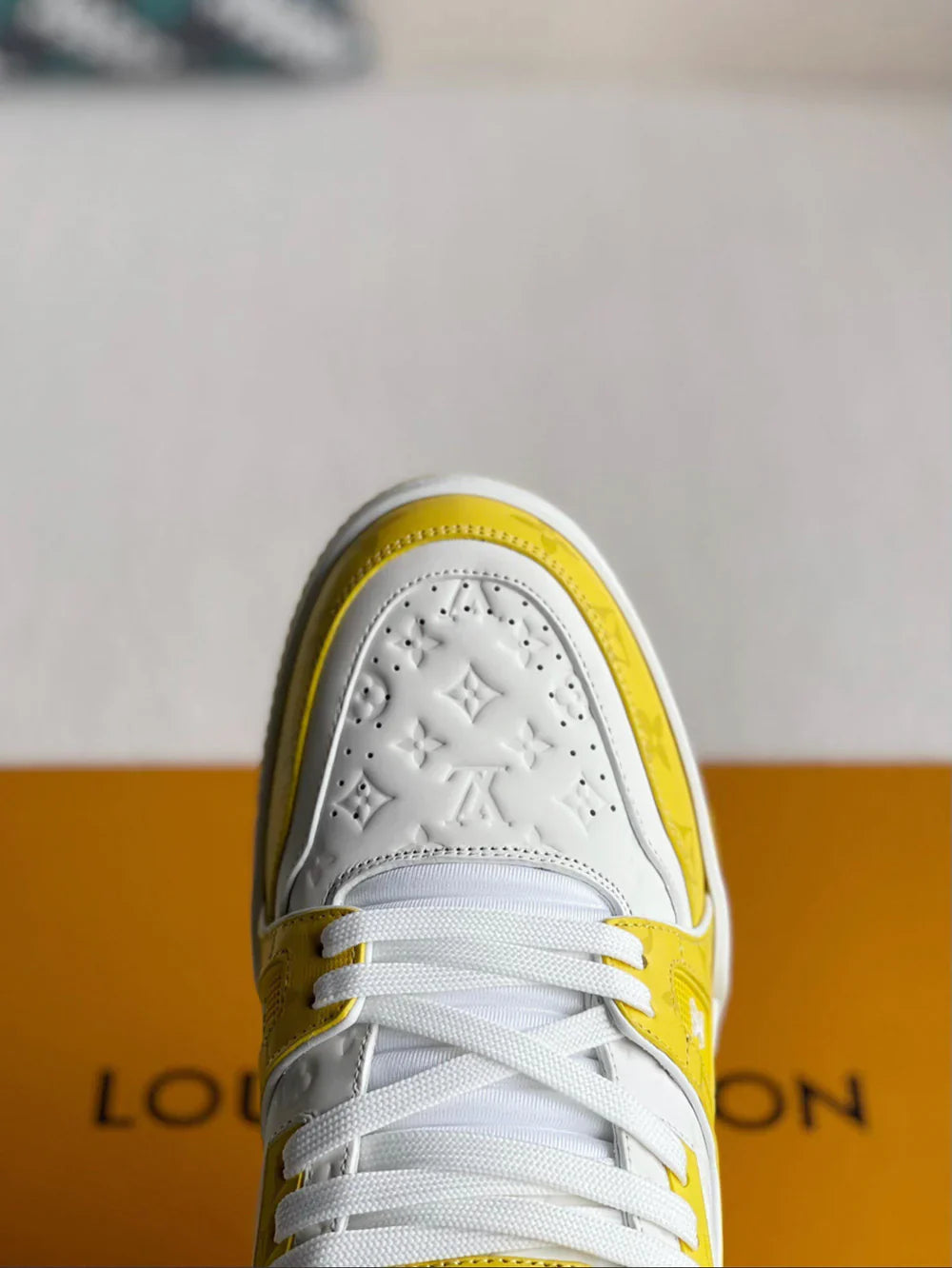 LOUIS VUITTON TRAINER