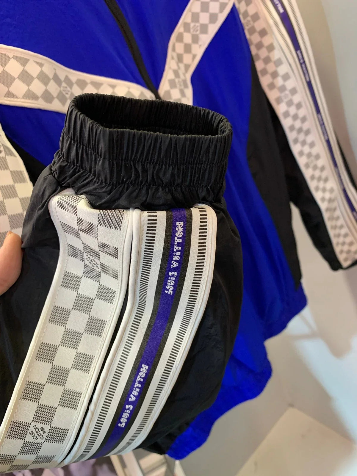 LOUIS VUITTON TRACKSUIT