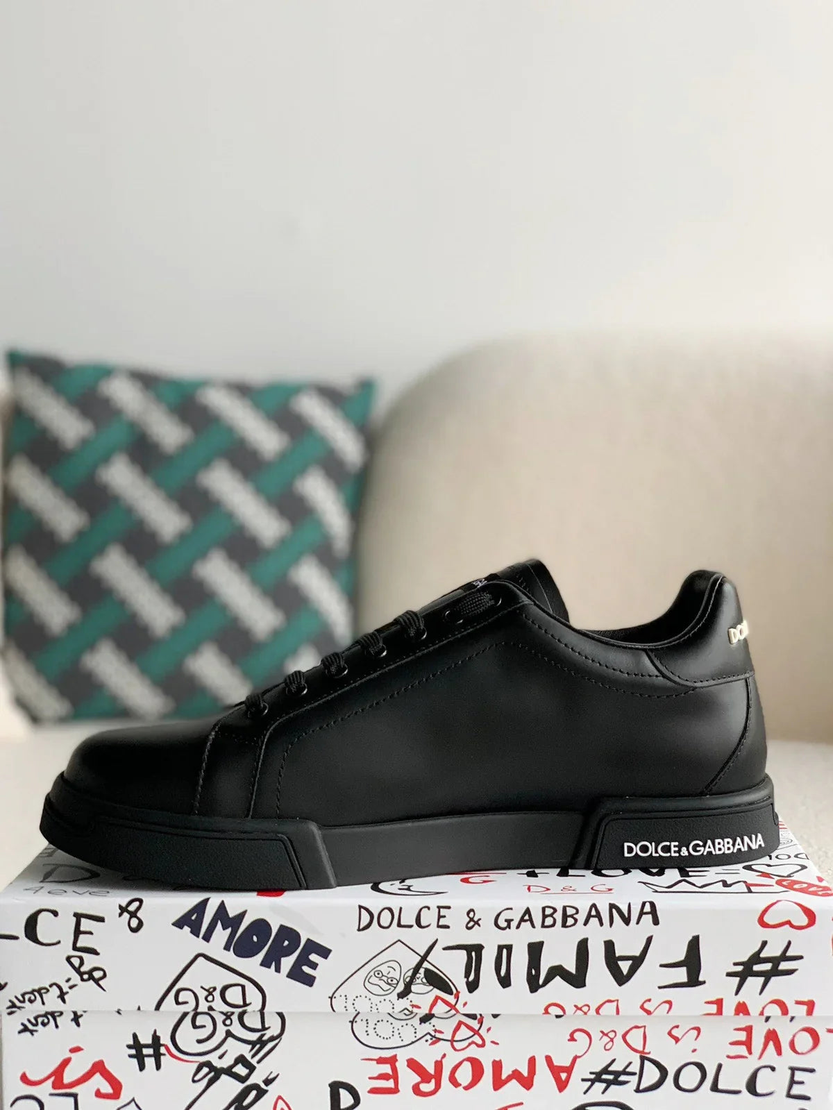 D&G SNEAKER