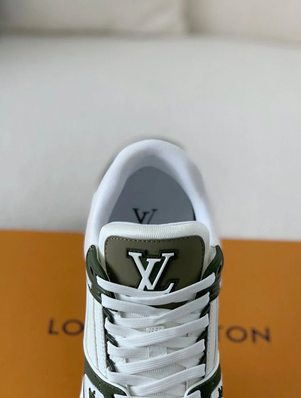 LOUIS VUITTON TRAINER