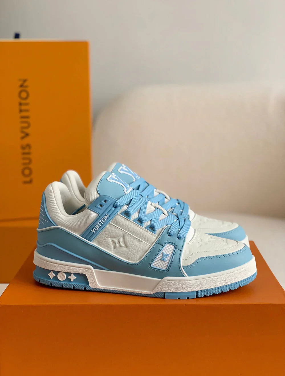 LOUIS VUITTON TRAINER