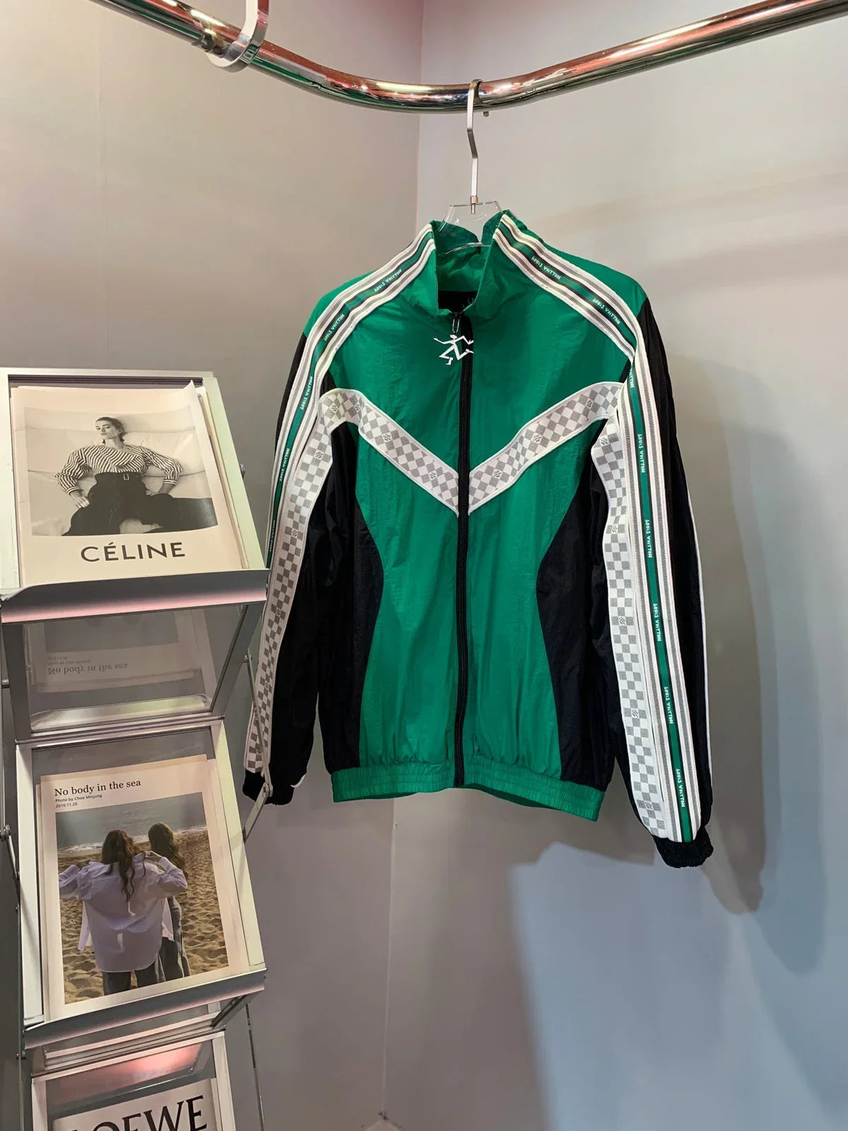 LOUIS VUITTON TRACKSUIT