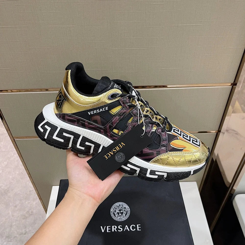VERSACE SHOES