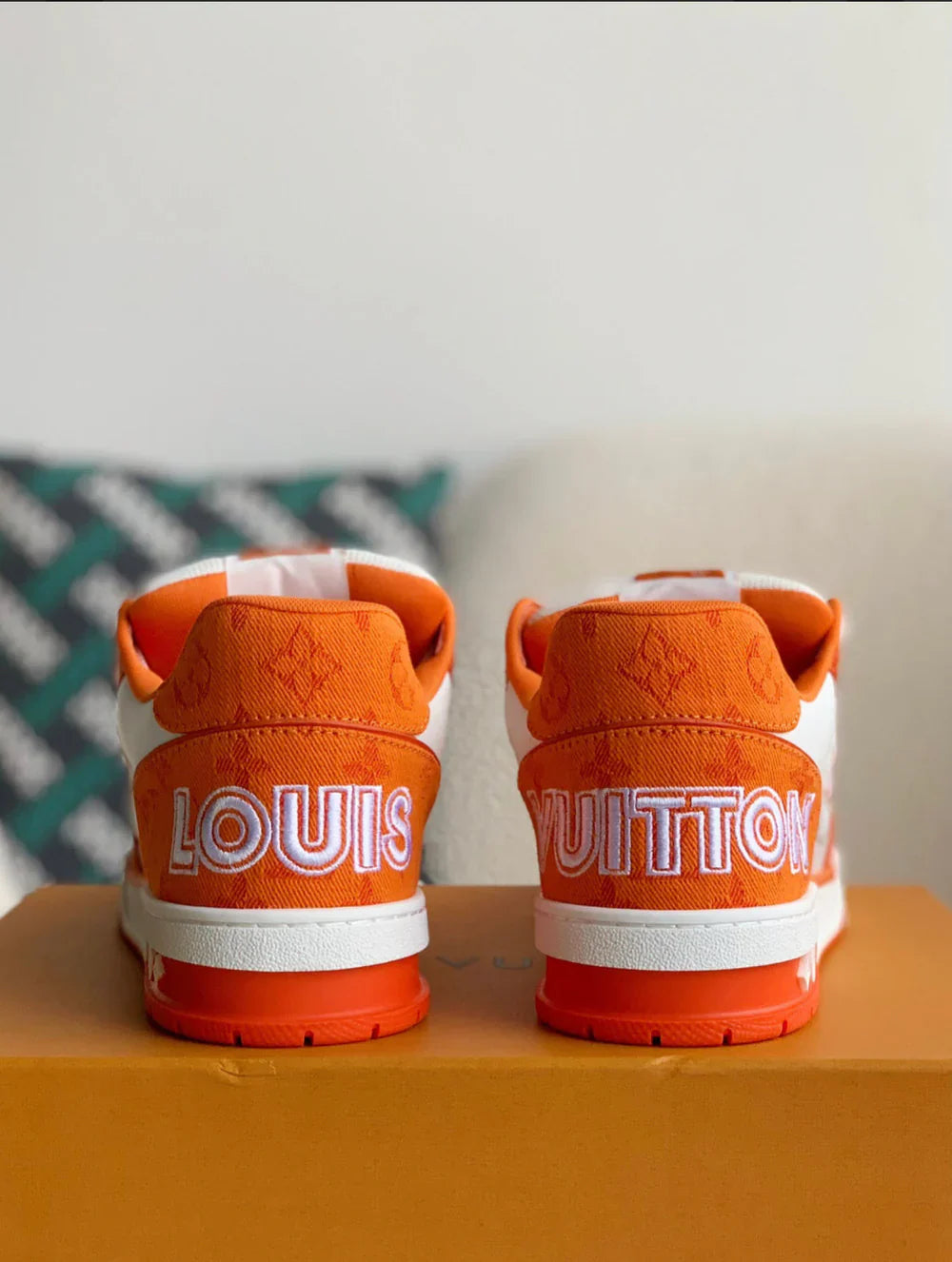 LOUIS VUITTON TRAINER