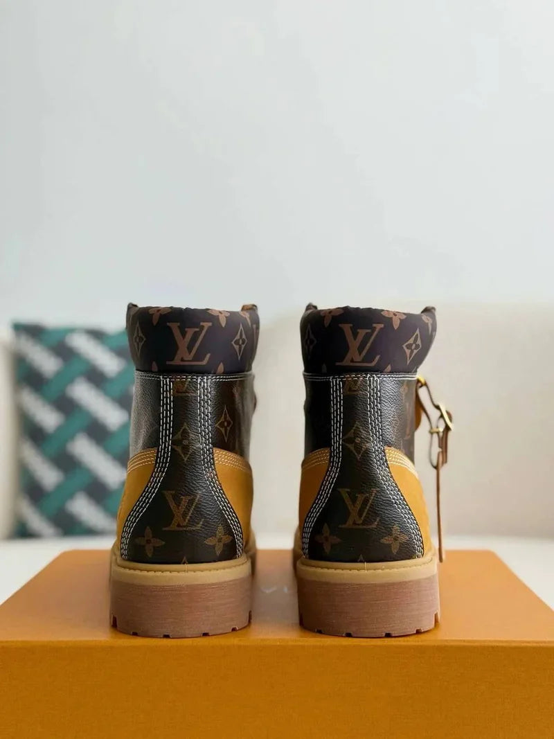 LOUIS VUITTON X TIMBERLAND