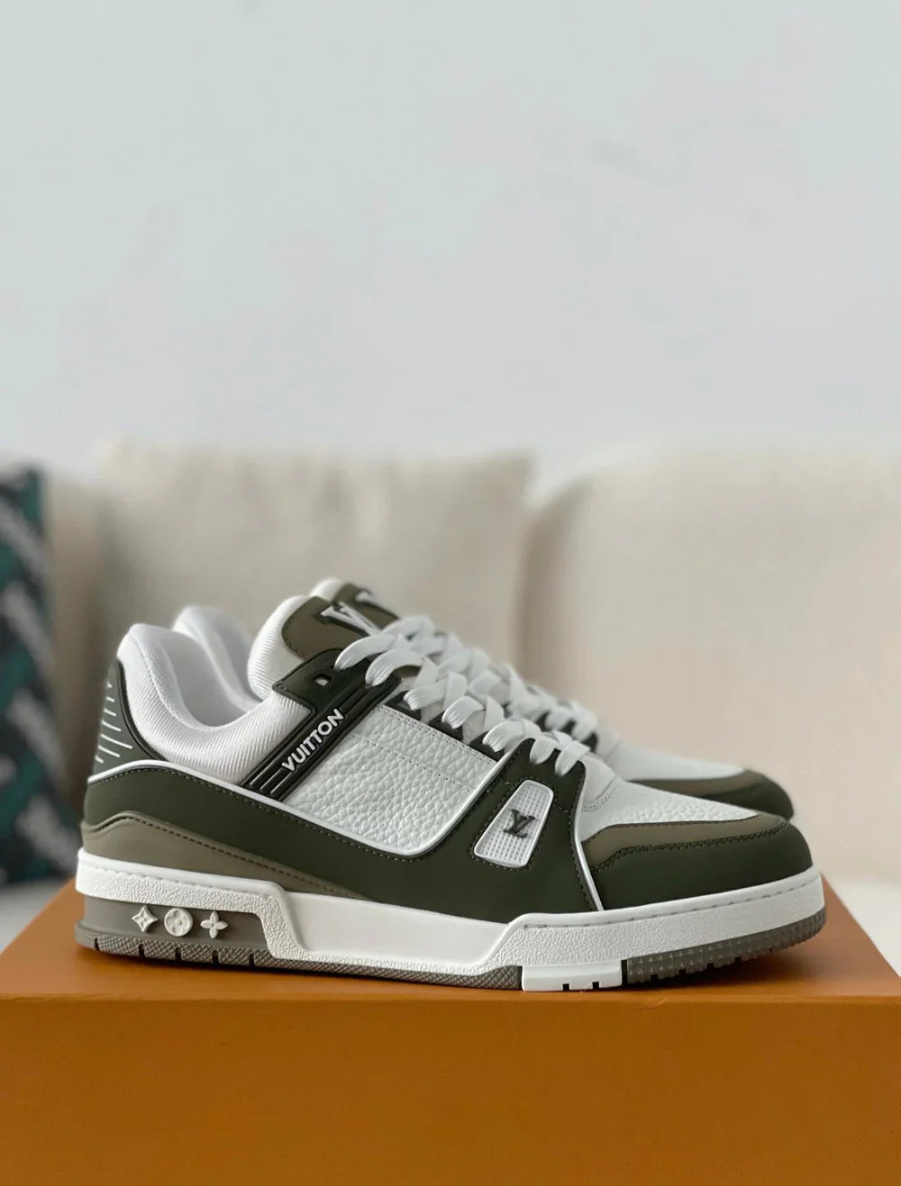 LOUIS VUITTON TRAINER