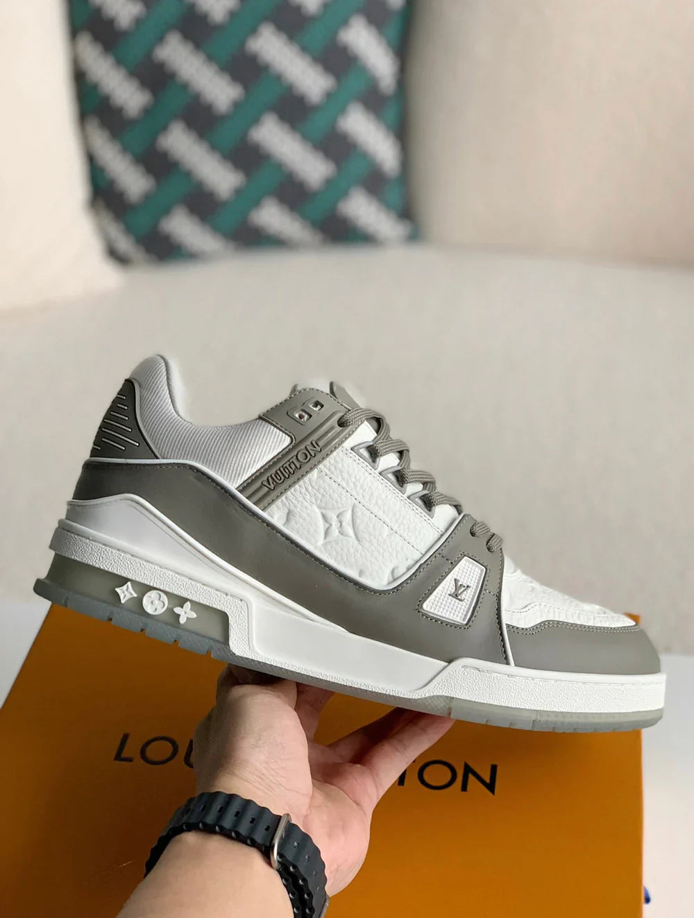 LOUIS VUITTON TRAINER