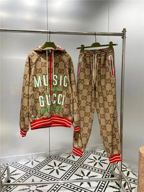 GUCCI TRACKSUIT
