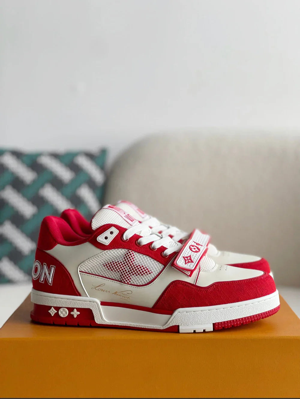 LOUIS VUITTON TRAINER