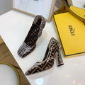FENDI SHOES