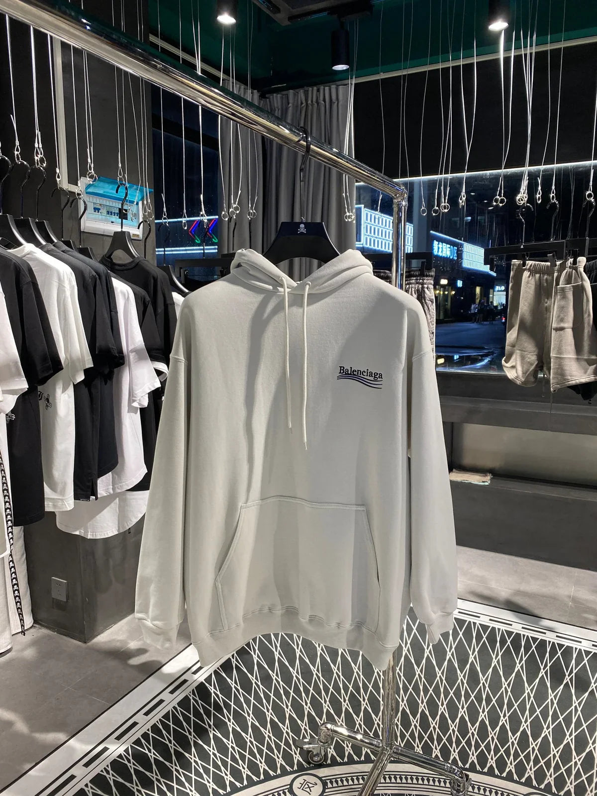 BALENCIAGA HOODIE