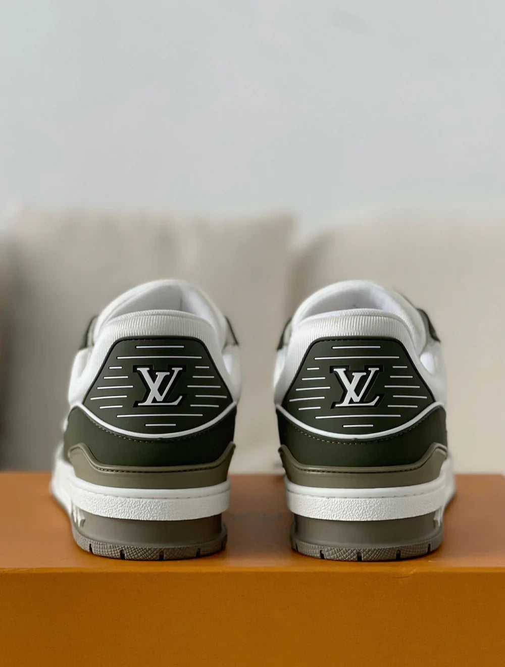 LOUIS VUITTON TRAINER