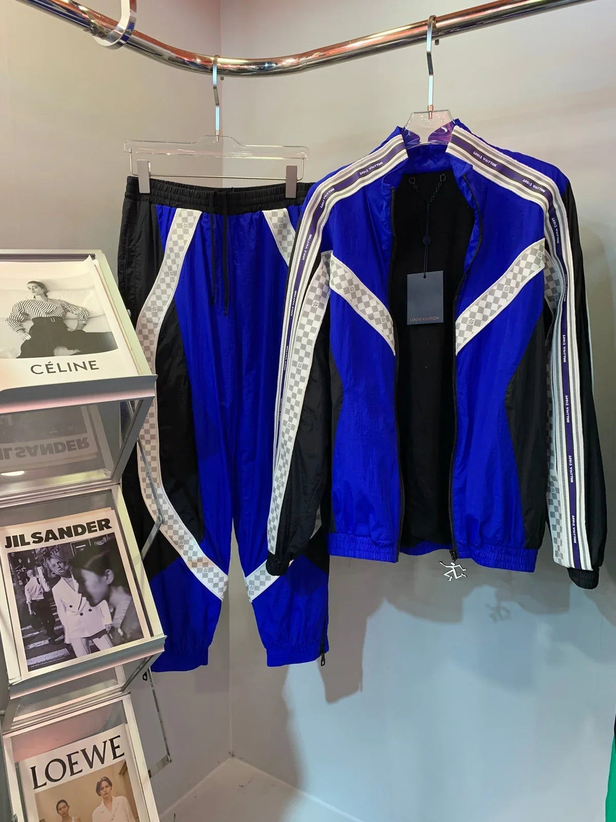 LOUIS VUITTON TRACKSUIT