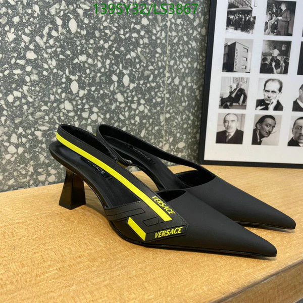 VERSACE SHOES