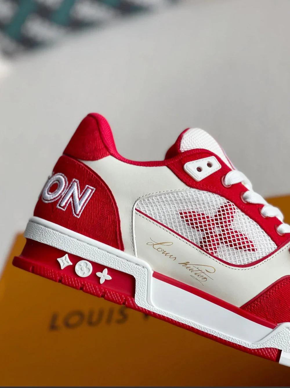 LOUIS VUITTON TRAINER