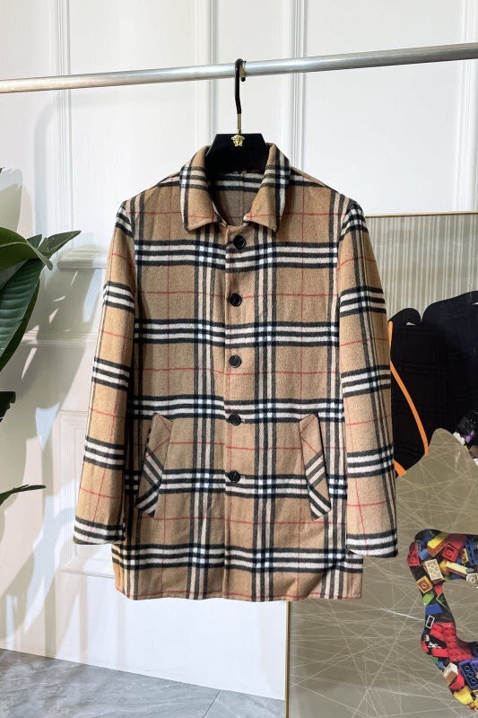 GIUBBOTTO BURBERRY