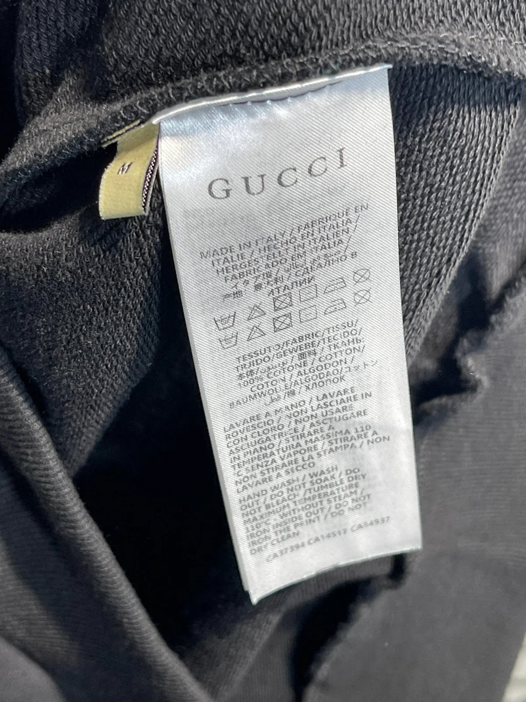 GUCCI HOODIE