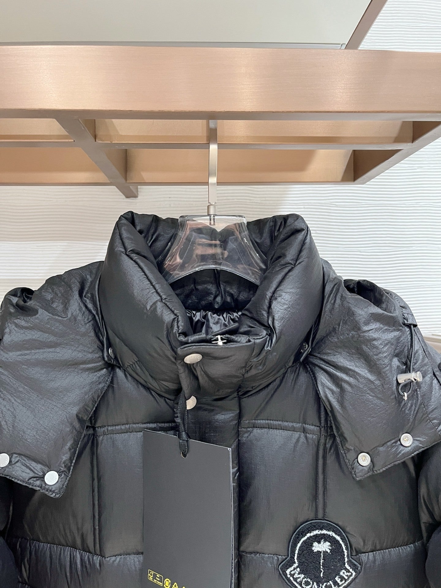 MONCLER X PALM ANGELS