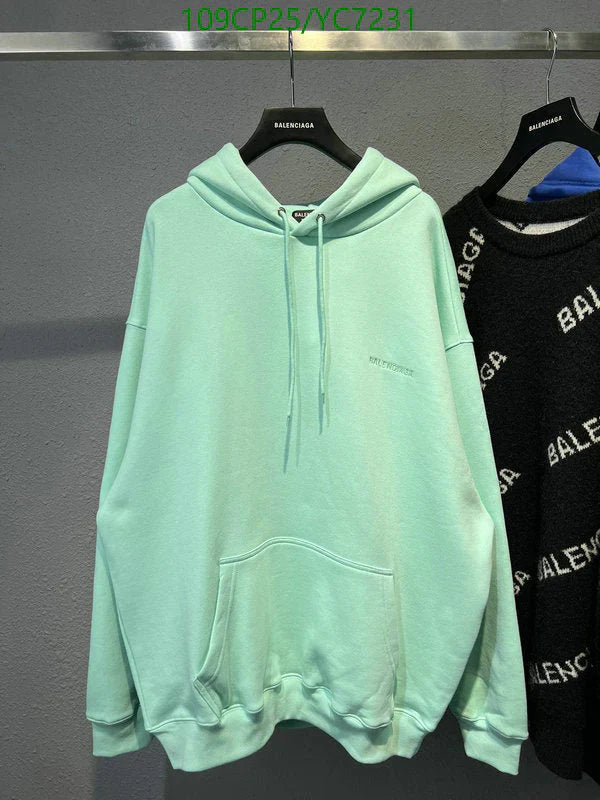 BALENCIAGA HOODIE