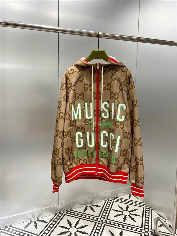 GUCCI TRACKSUIT