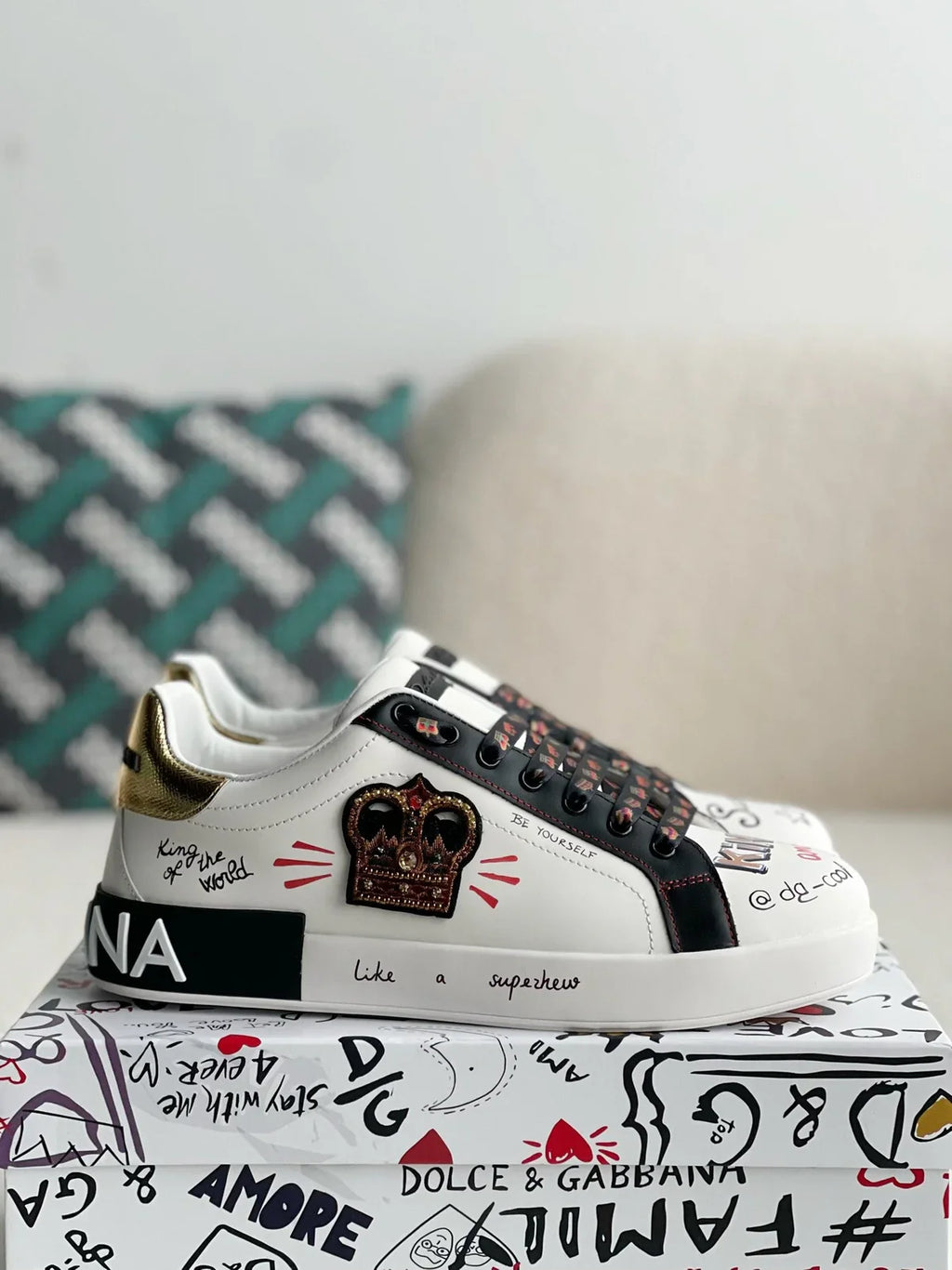 D&G SNEAKER