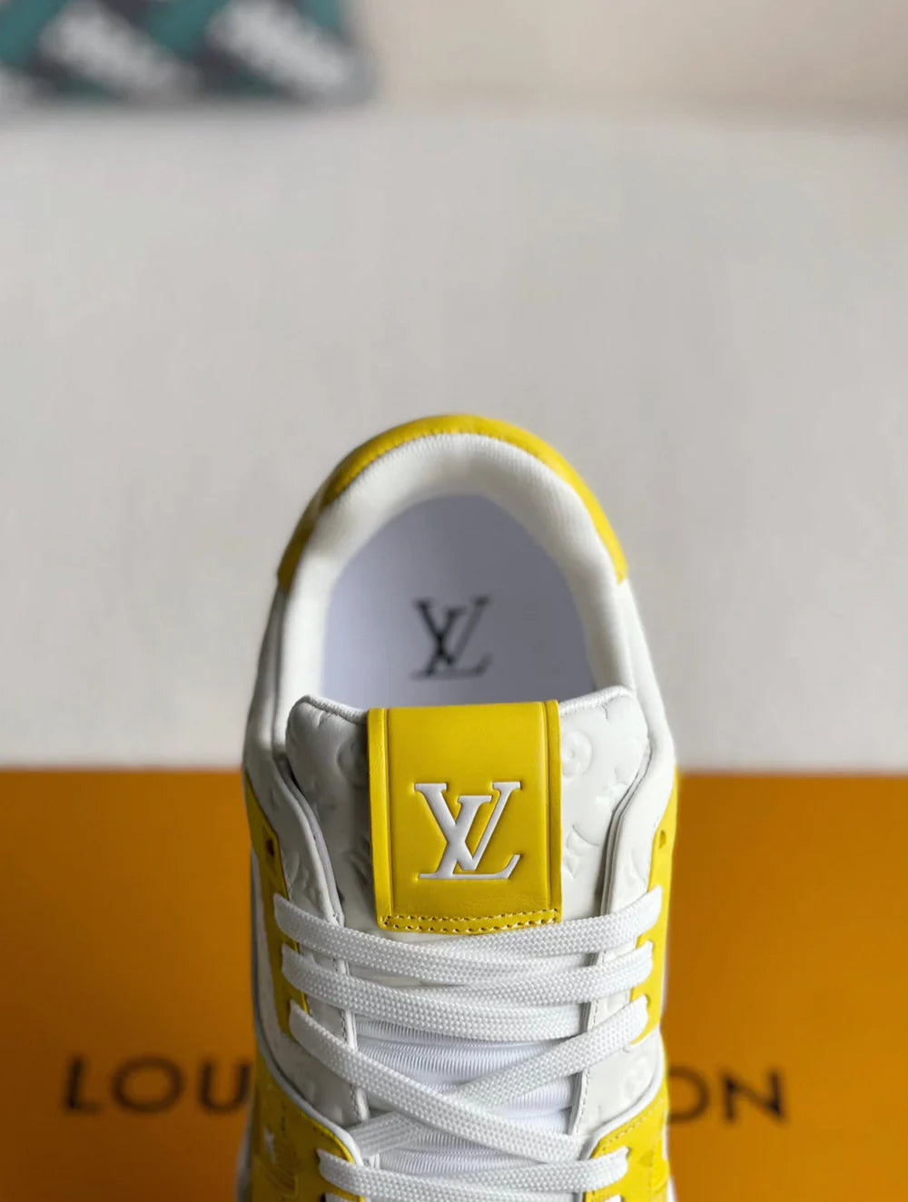 LOUIS VUITTON TRAINER
