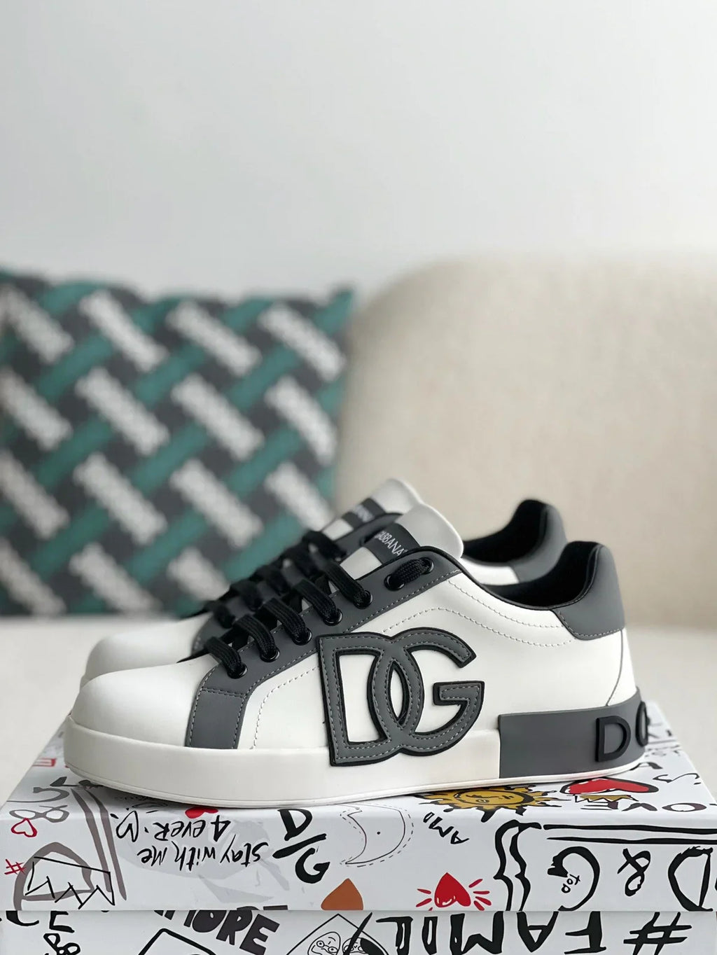 D&G SNEAKER
