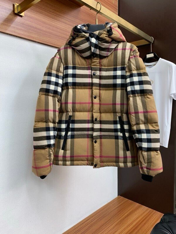 GIUBBOTTO BURBERRY