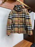 GIUBBOTTO BURBERRY