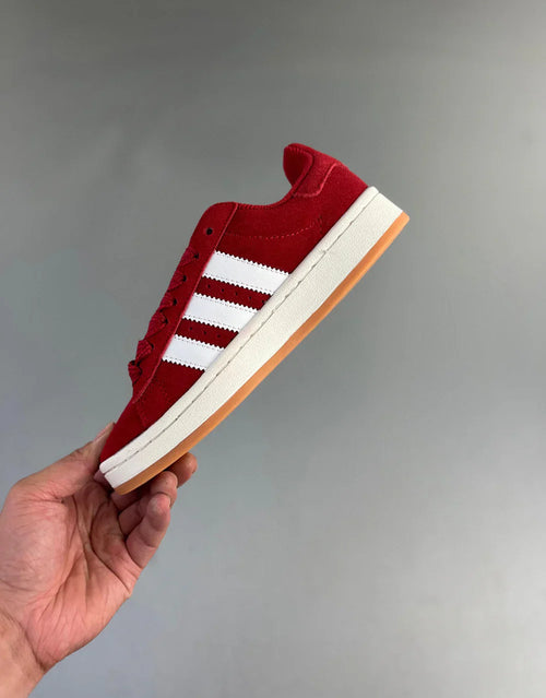 ADIDAS CAMPUS 00S BETTER SCARLET CLOUD WHITE