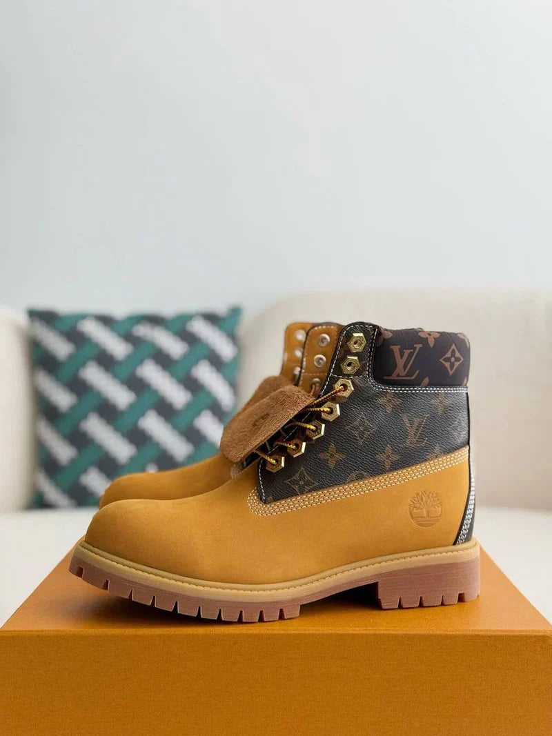 LOUIS VUITTON X TIMBERLAND